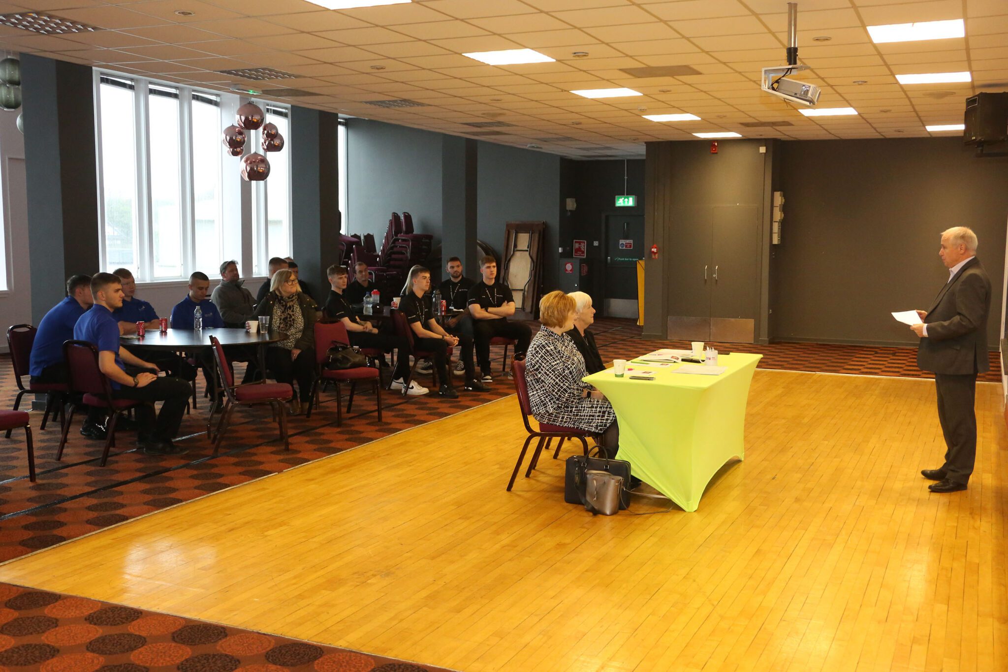 The Ayrshire Apprenticeship Challenge is back! DYW Ayrshire