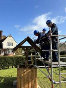 Future Roofing Website
